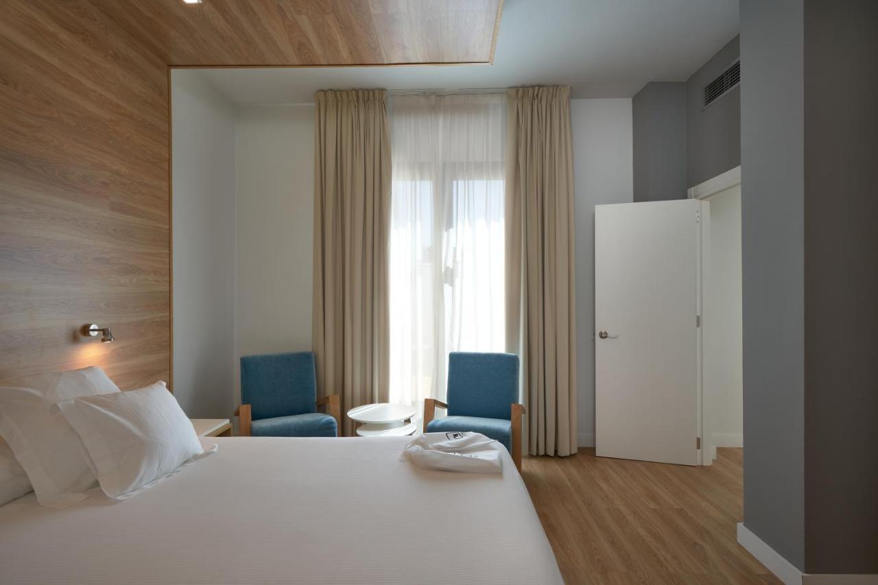 Hotel Monte Puertatierra Cadiz Dış mekan fotoğraf