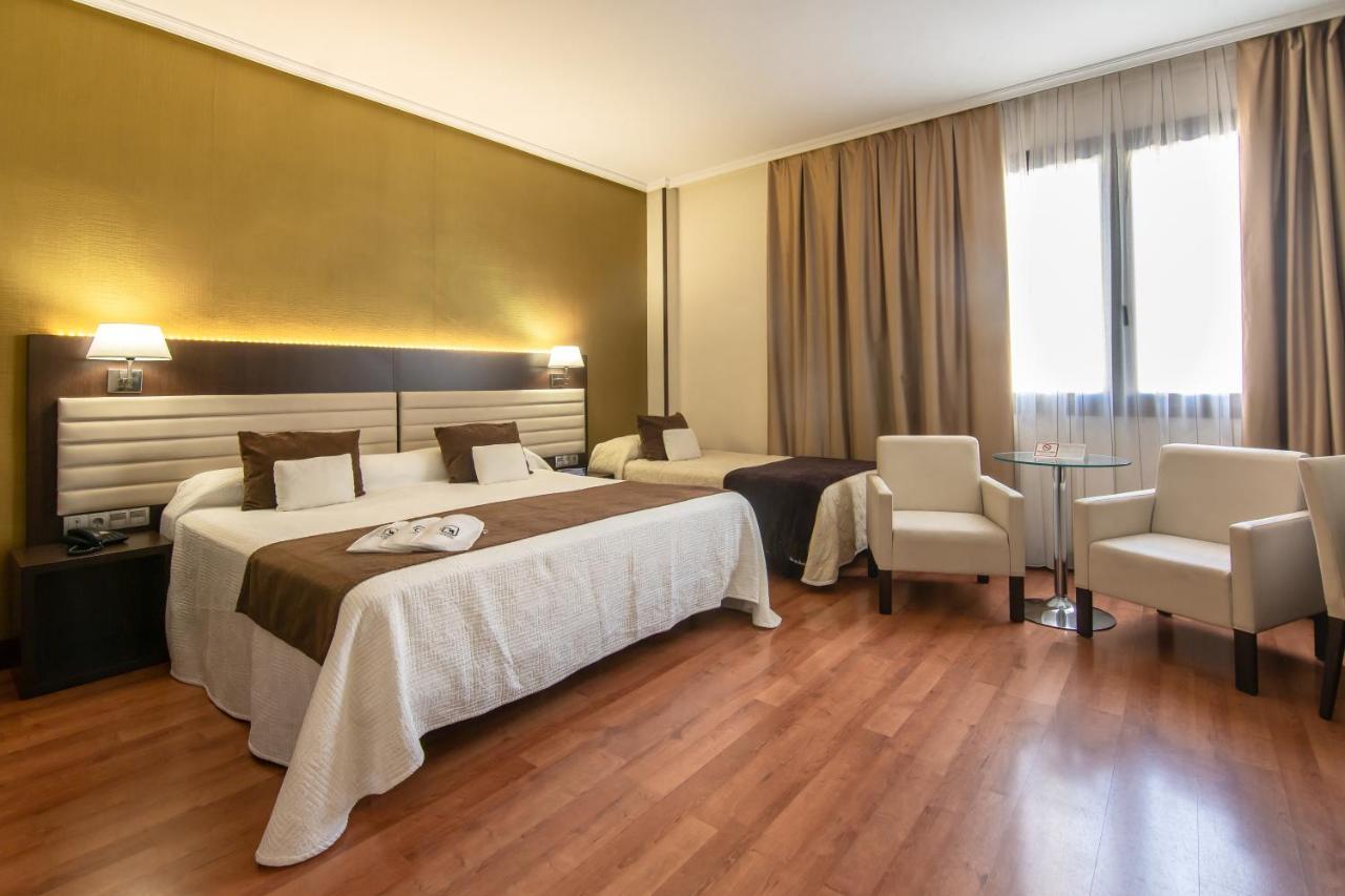Hotel Monte Puertatierra Cadiz Dış mekan fotoğraf