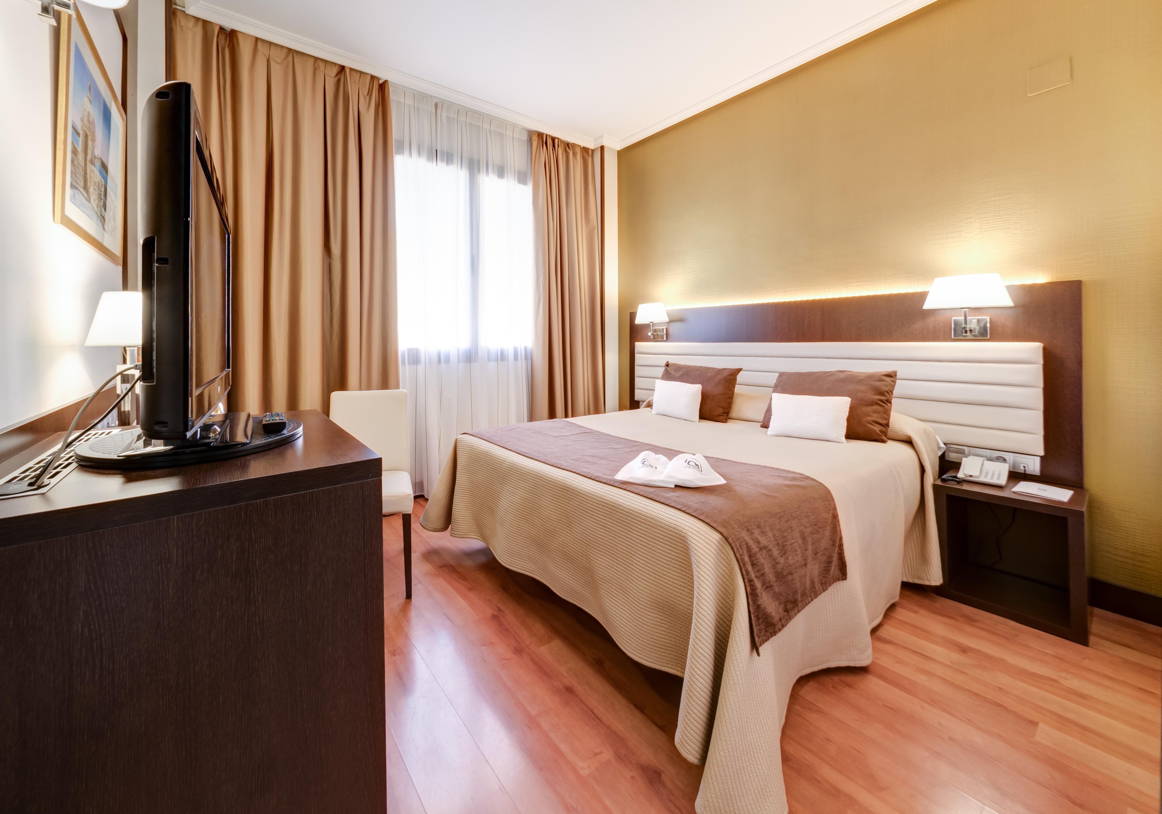 Hotel Monte Puertatierra Cadiz Dış mekan fotoğraf