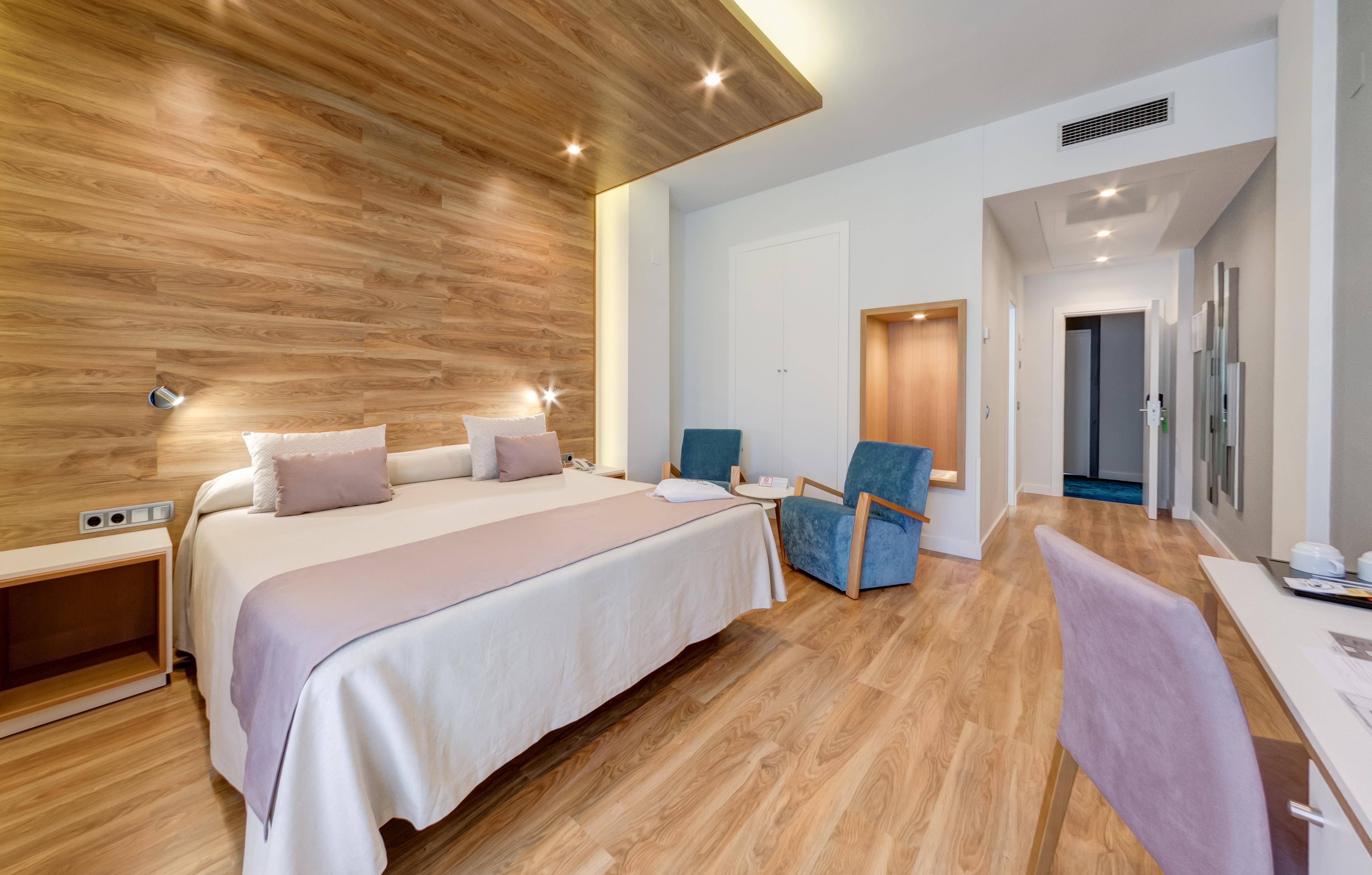 Hotel Monte Puertatierra Cadiz Dış mekan fotoğraf