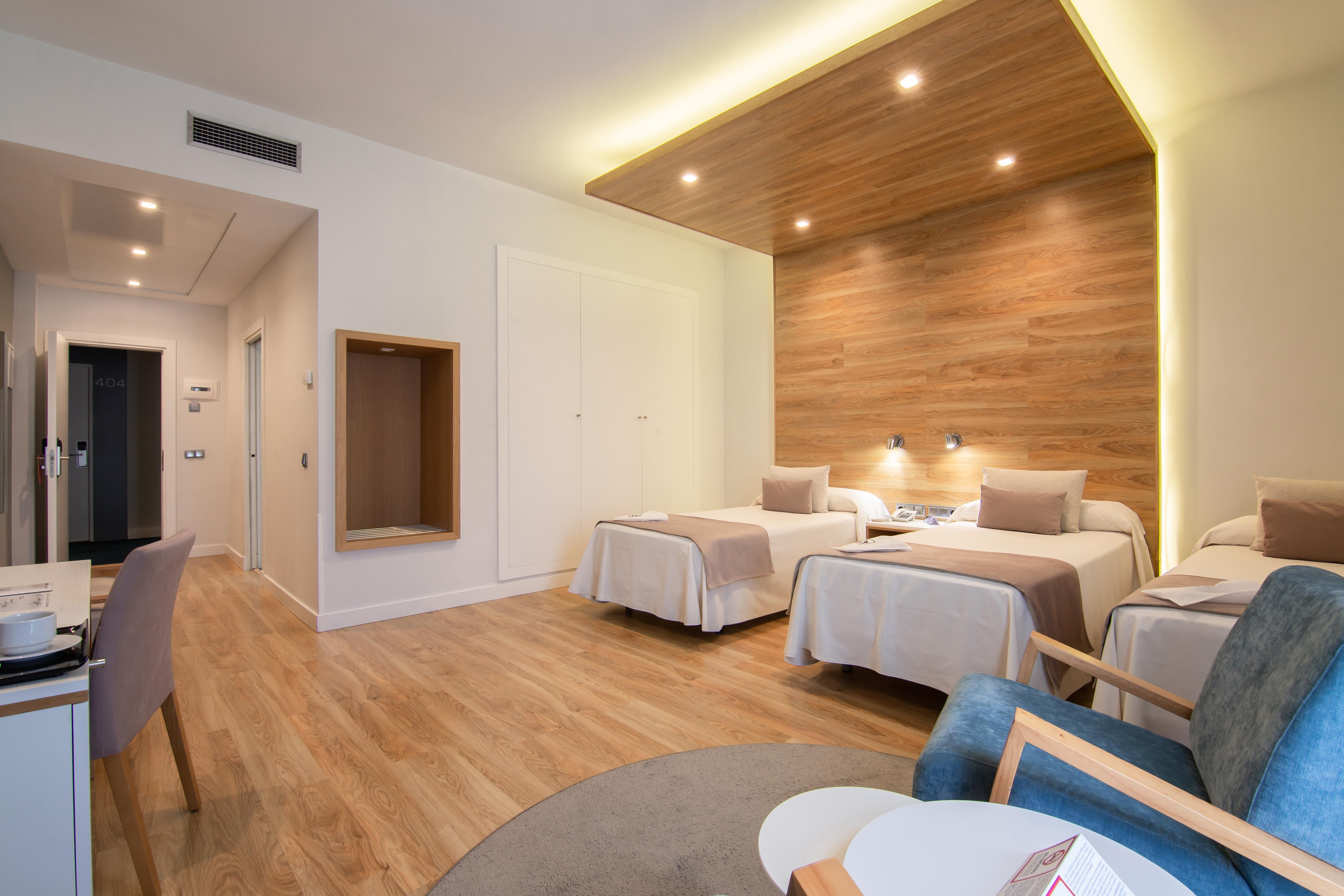 Hotel Monte Puertatierra Cadiz Dış mekan fotoğraf