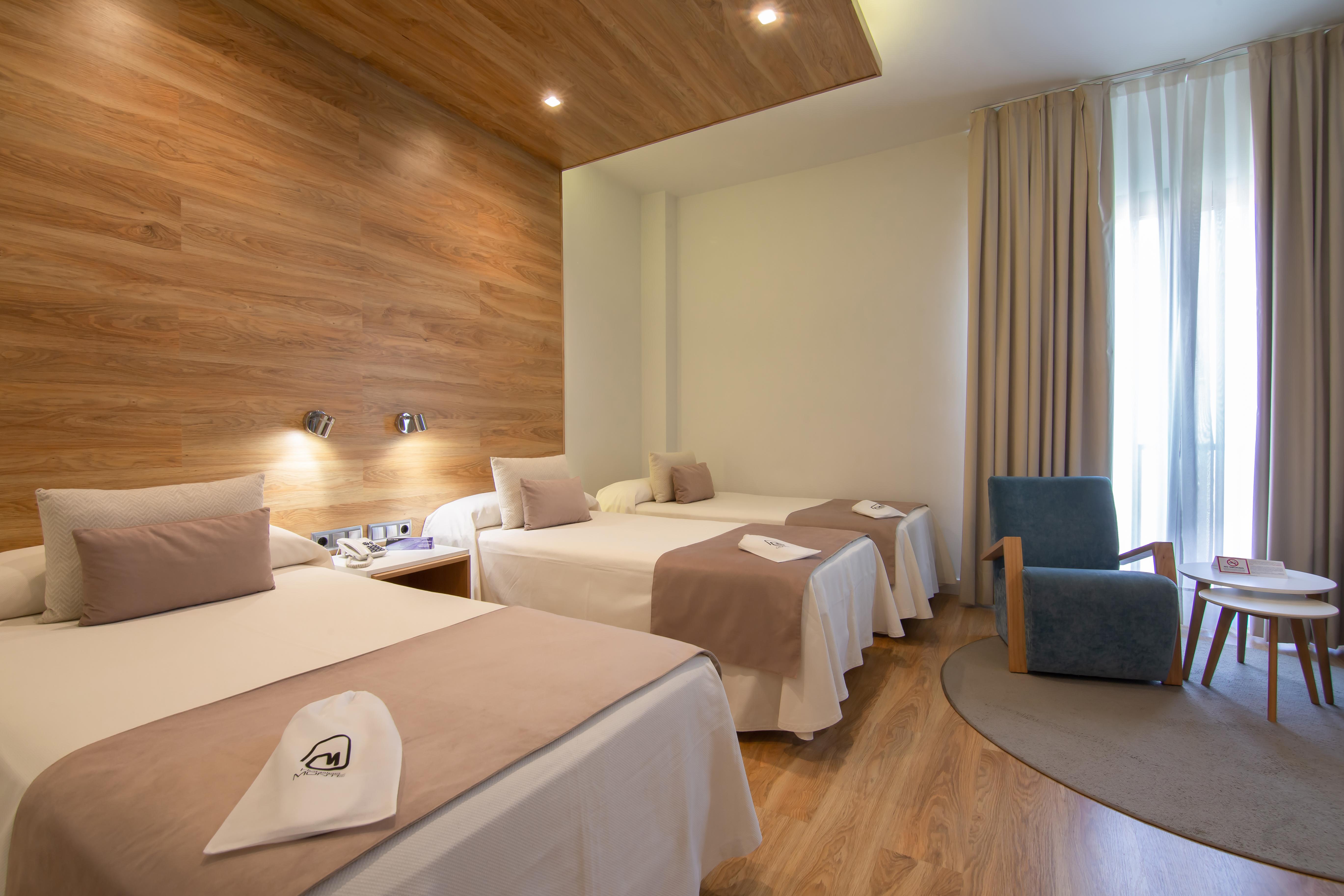 Hotel Monte Puertatierra Cadiz Dış mekan fotoğraf