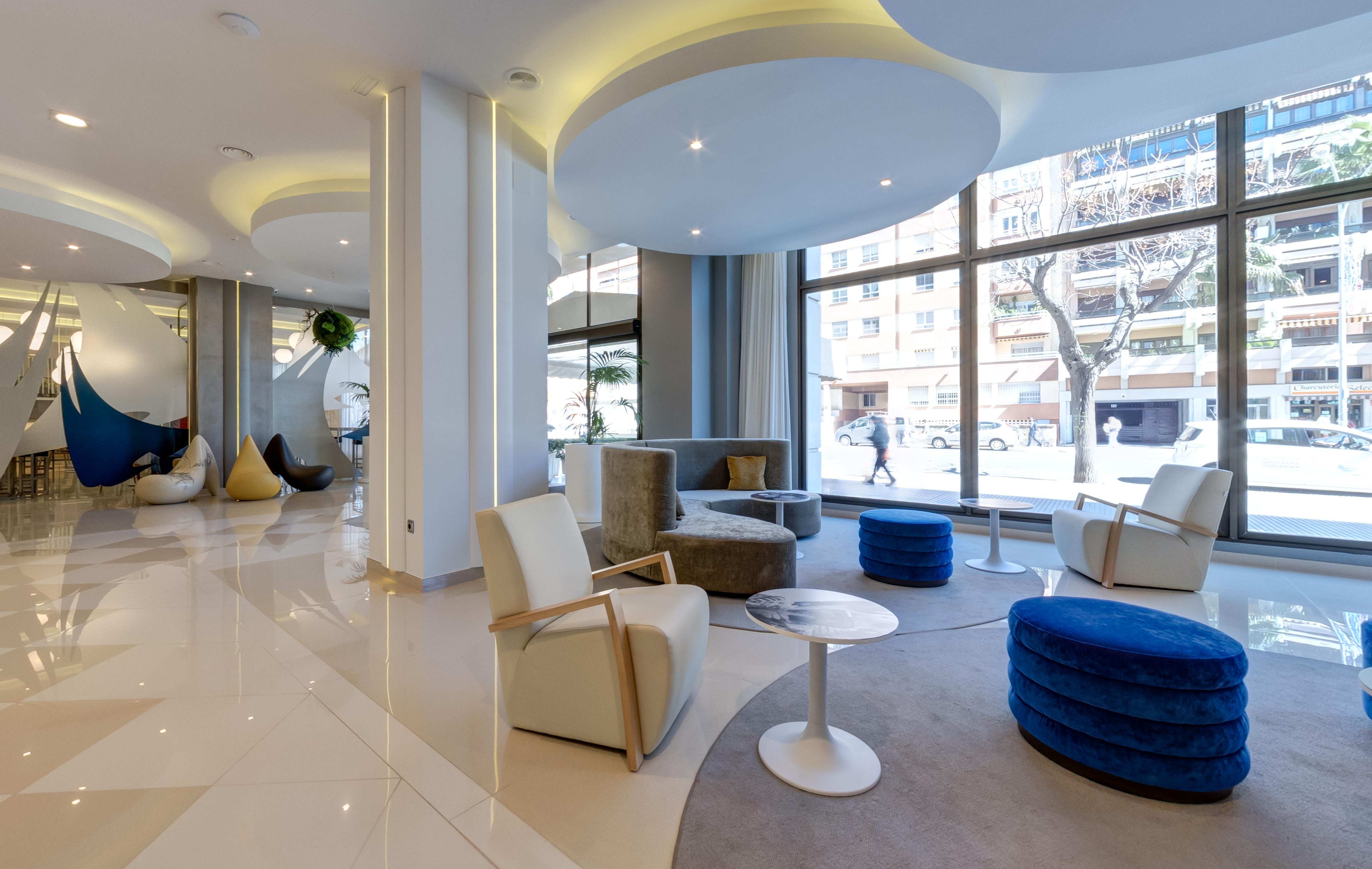 Hotel Monte Puertatierra Cadiz Dış mekan fotoğraf