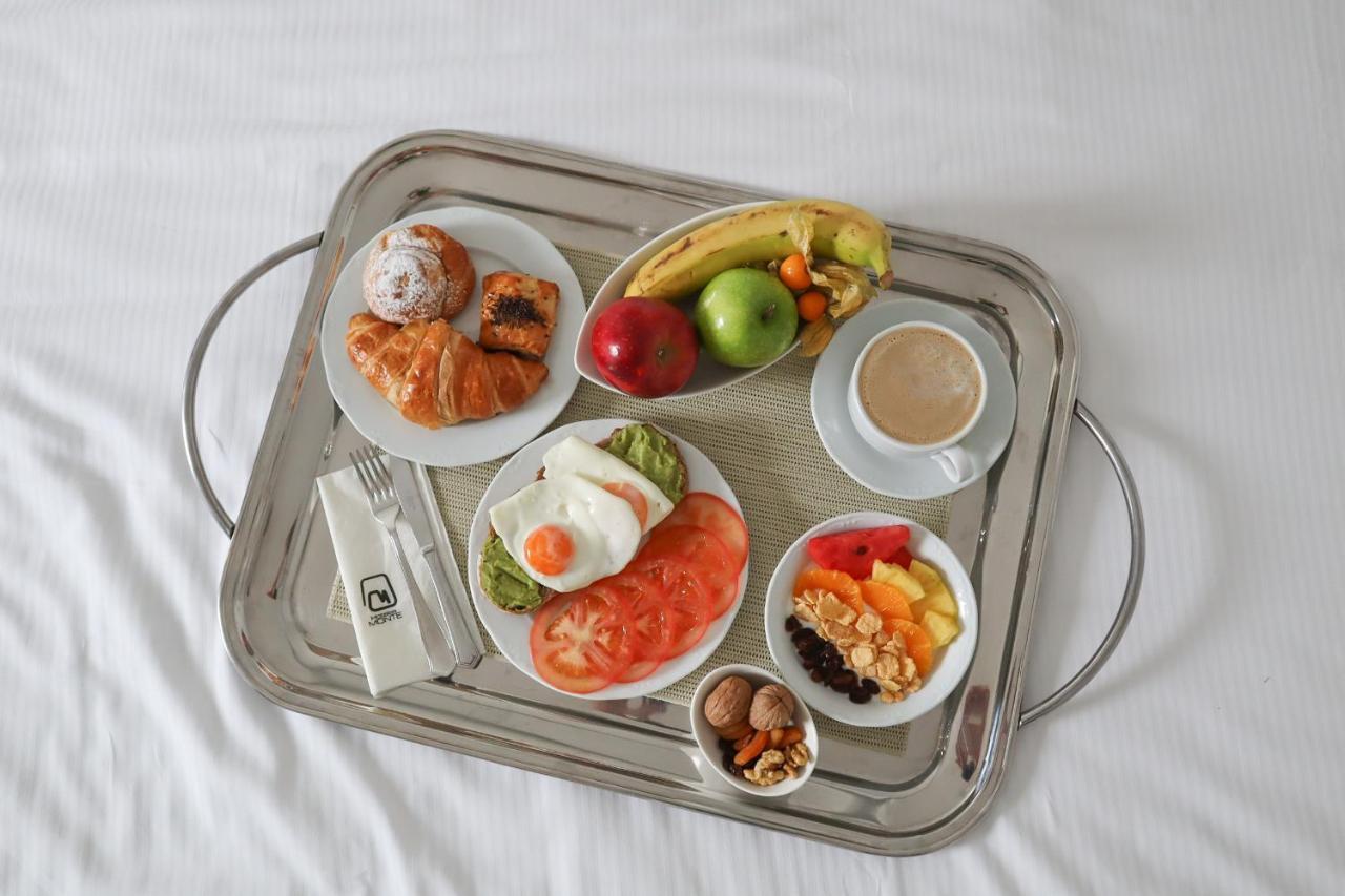 Hotel Monte Puertatierra Cadiz Dış mekan fotoğraf
