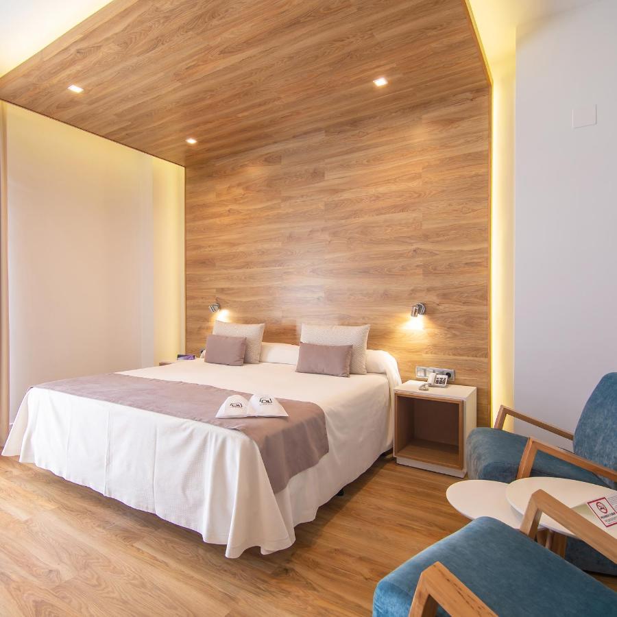 Hotel Monte Puertatierra Cadiz Dış mekan fotoğraf