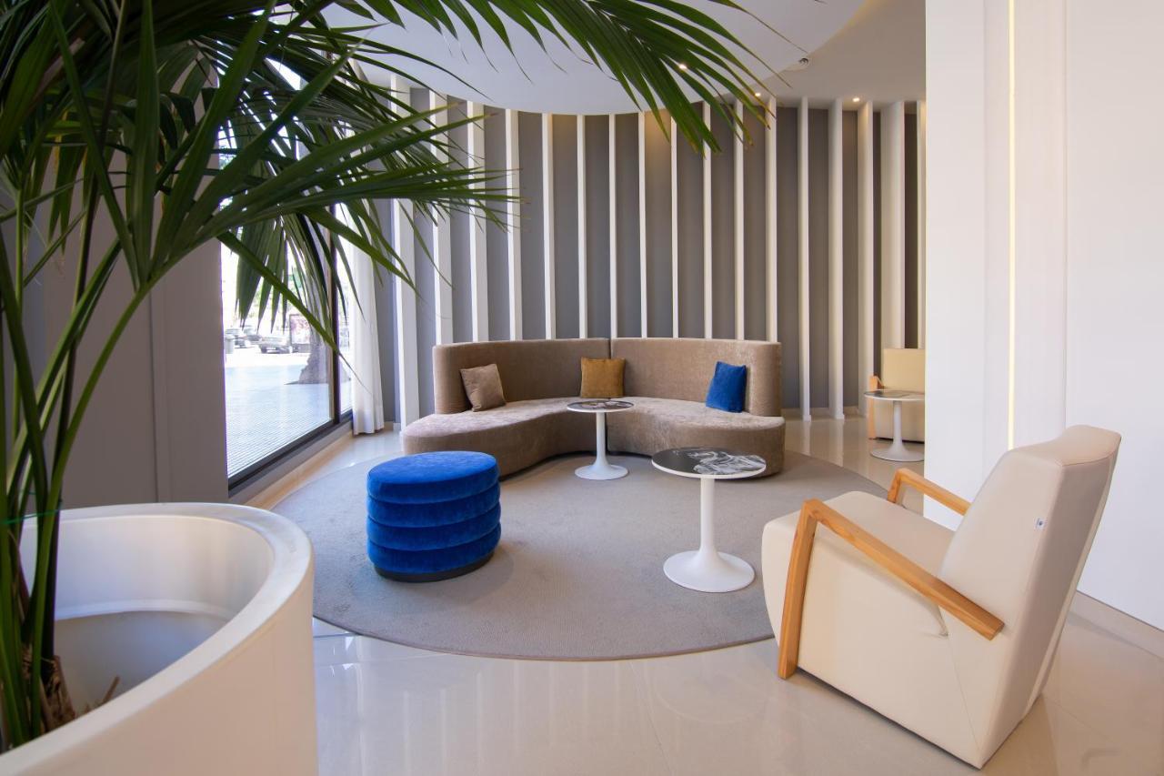 Hotel Monte Puertatierra Cadiz Dış mekan fotoğraf