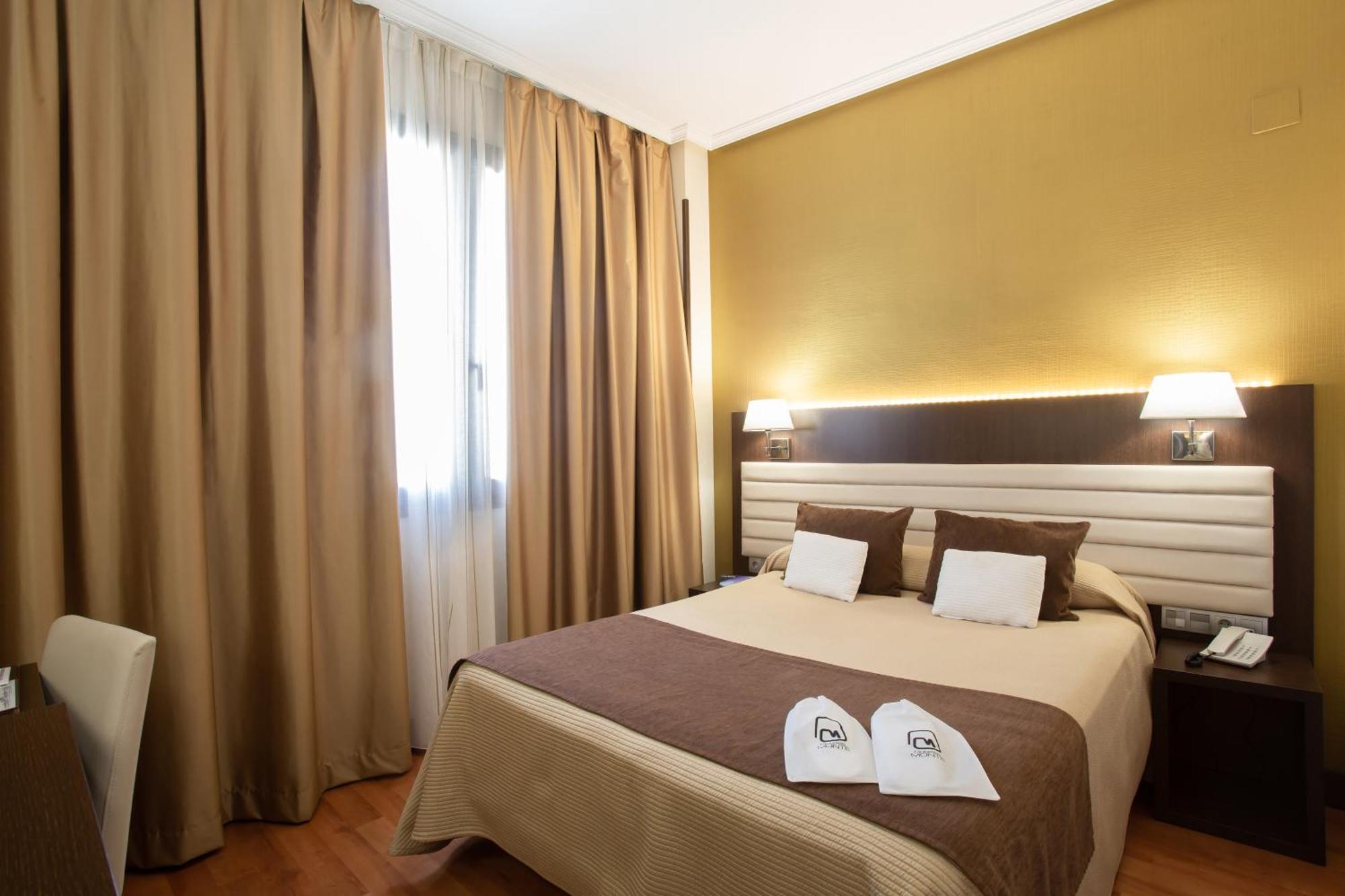 Hotel Monte Puertatierra Cadiz Dış mekan fotoğraf