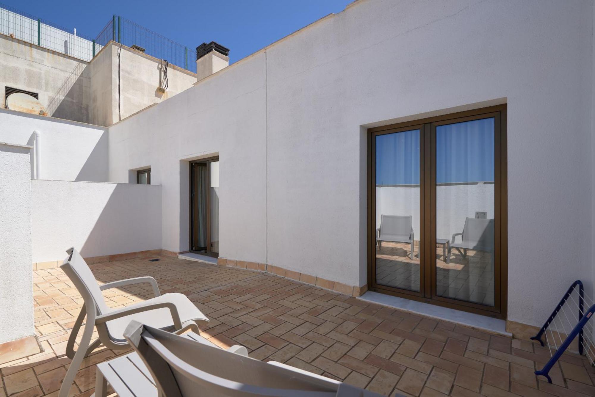 Hotel Monte Puertatierra Cadiz Dış mekan fotoğraf