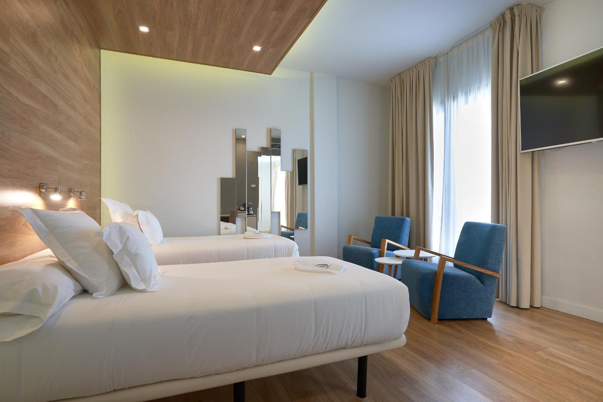 Hotel Monte Puertatierra Cadiz Dış mekan fotoğraf