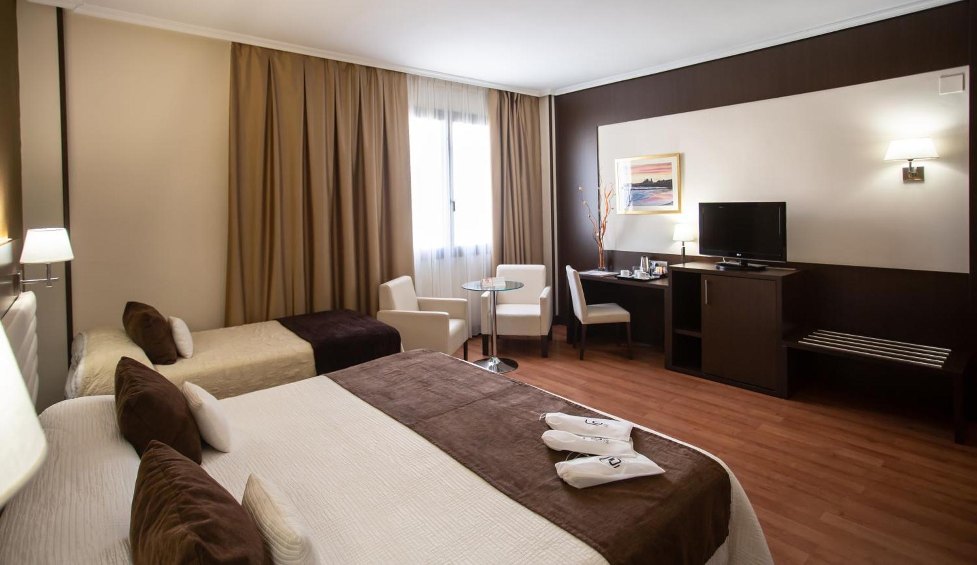 Hotel Monte Puertatierra Cadiz Dış mekan fotoğraf