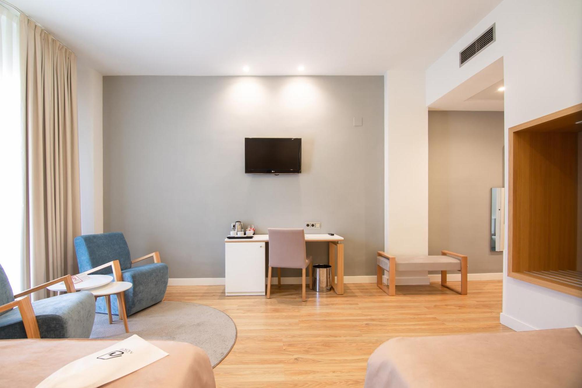 Hotel Monte Puertatierra Cadiz Dış mekan fotoğraf