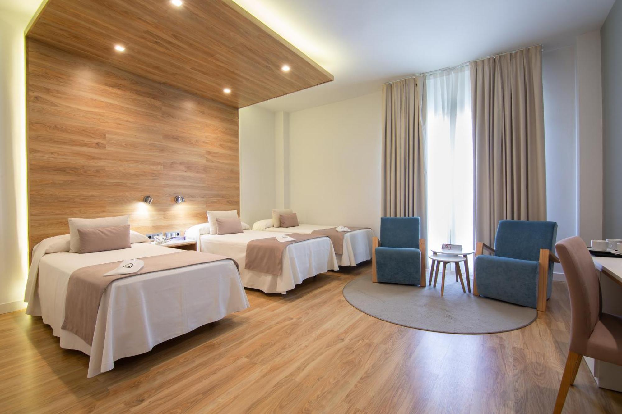 Hotel Monte Puertatierra Cadiz Dış mekan fotoğraf