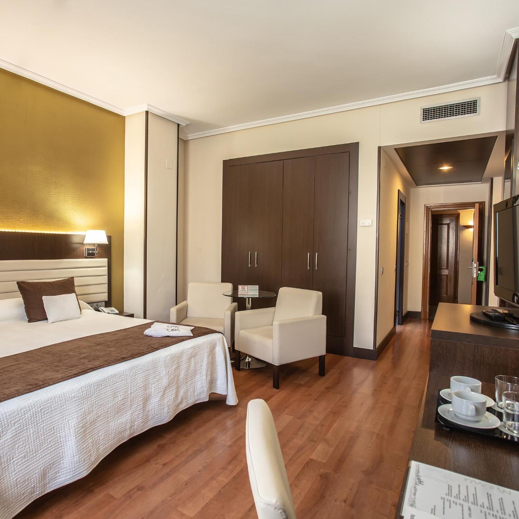Hotel Monte Puertatierra Cadiz Dış mekan fotoğraf