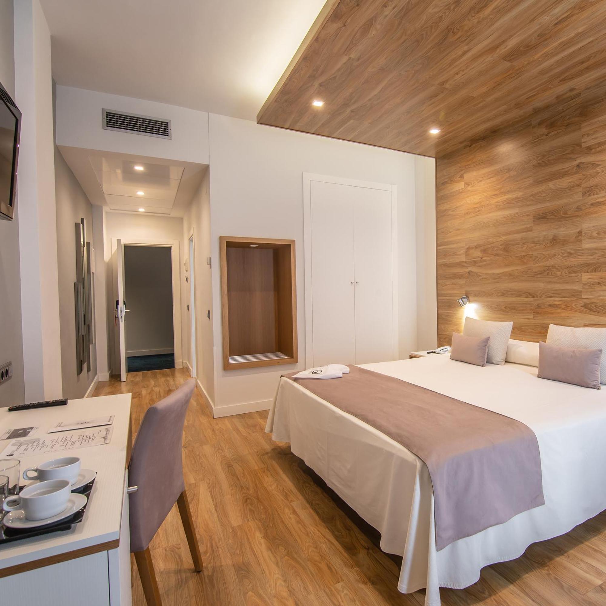 Hotel Monte Puertatierra Cadiz Dış mekan fotoğraf