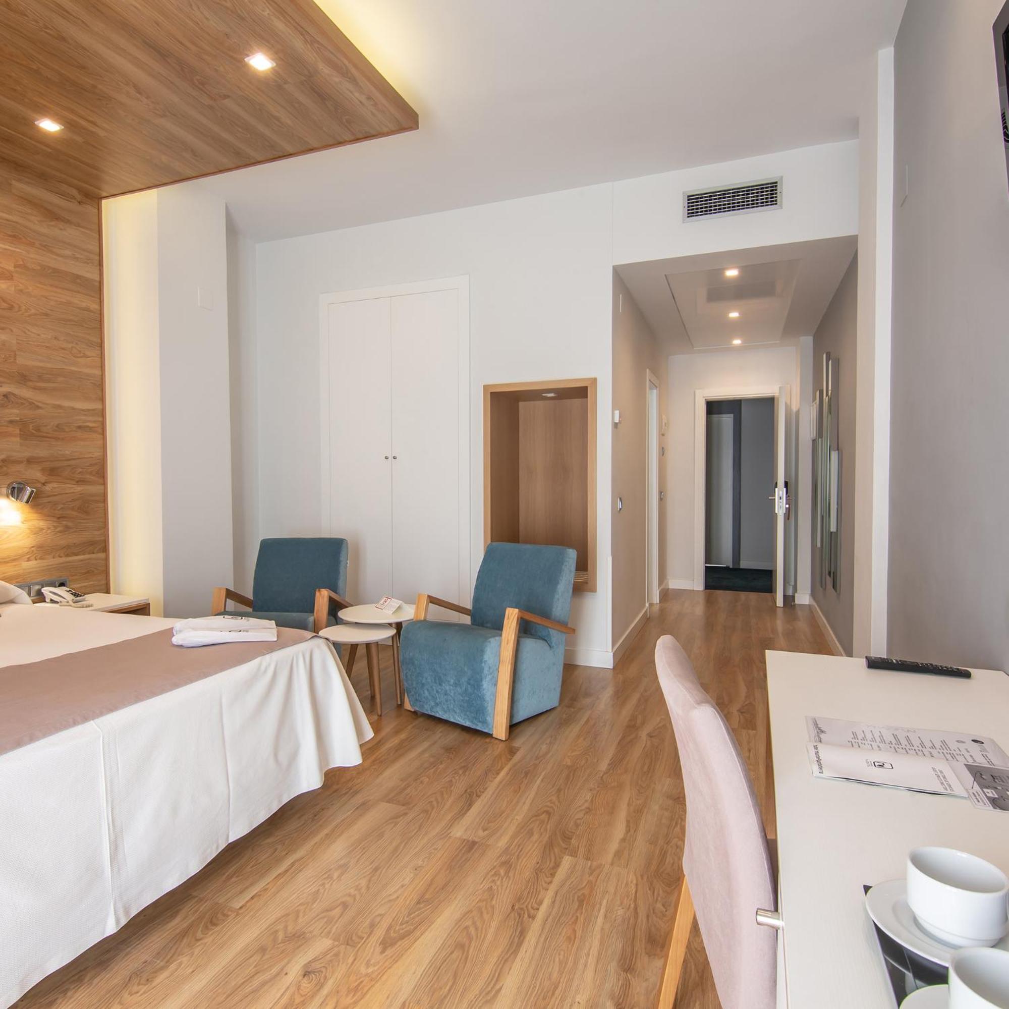 Hotel Monte Puertatierra Cadiz Dış mekan fotoğraf