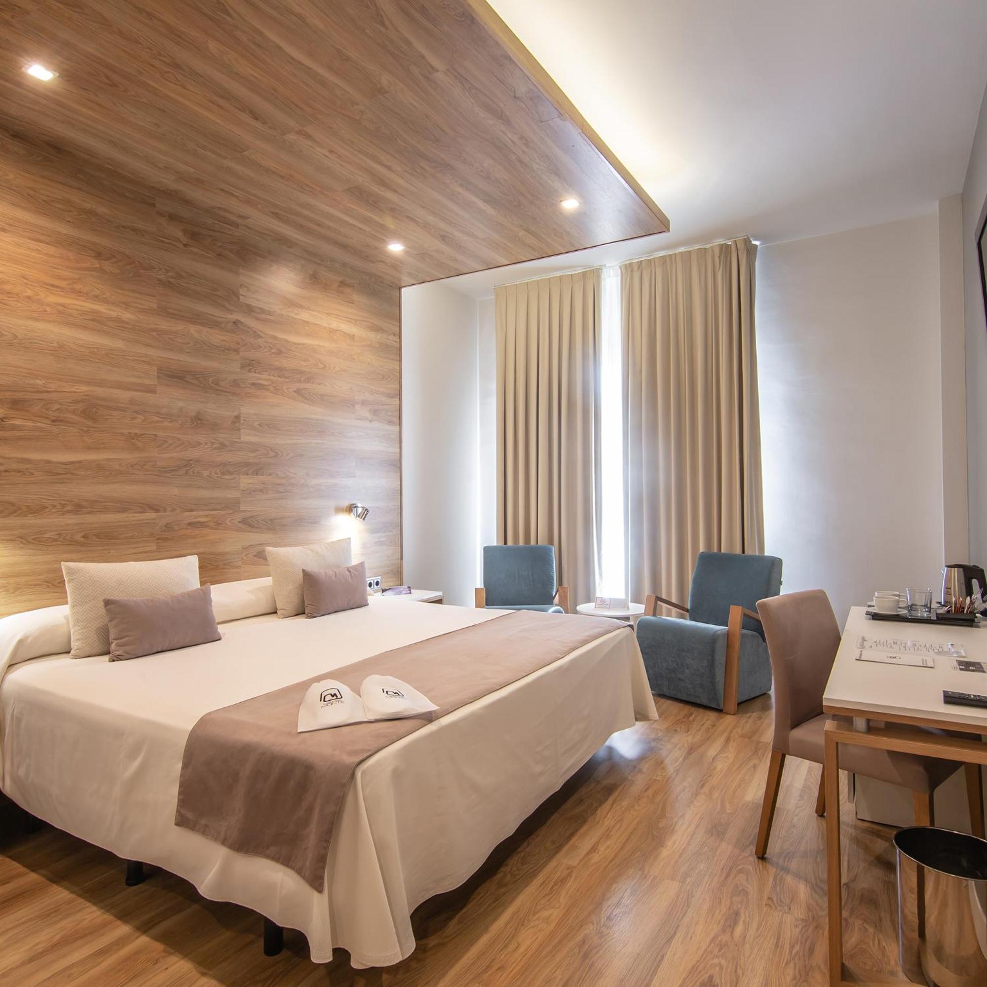 Hotel Monte Puertatierra Cadiz Dış mekan fotoğraf