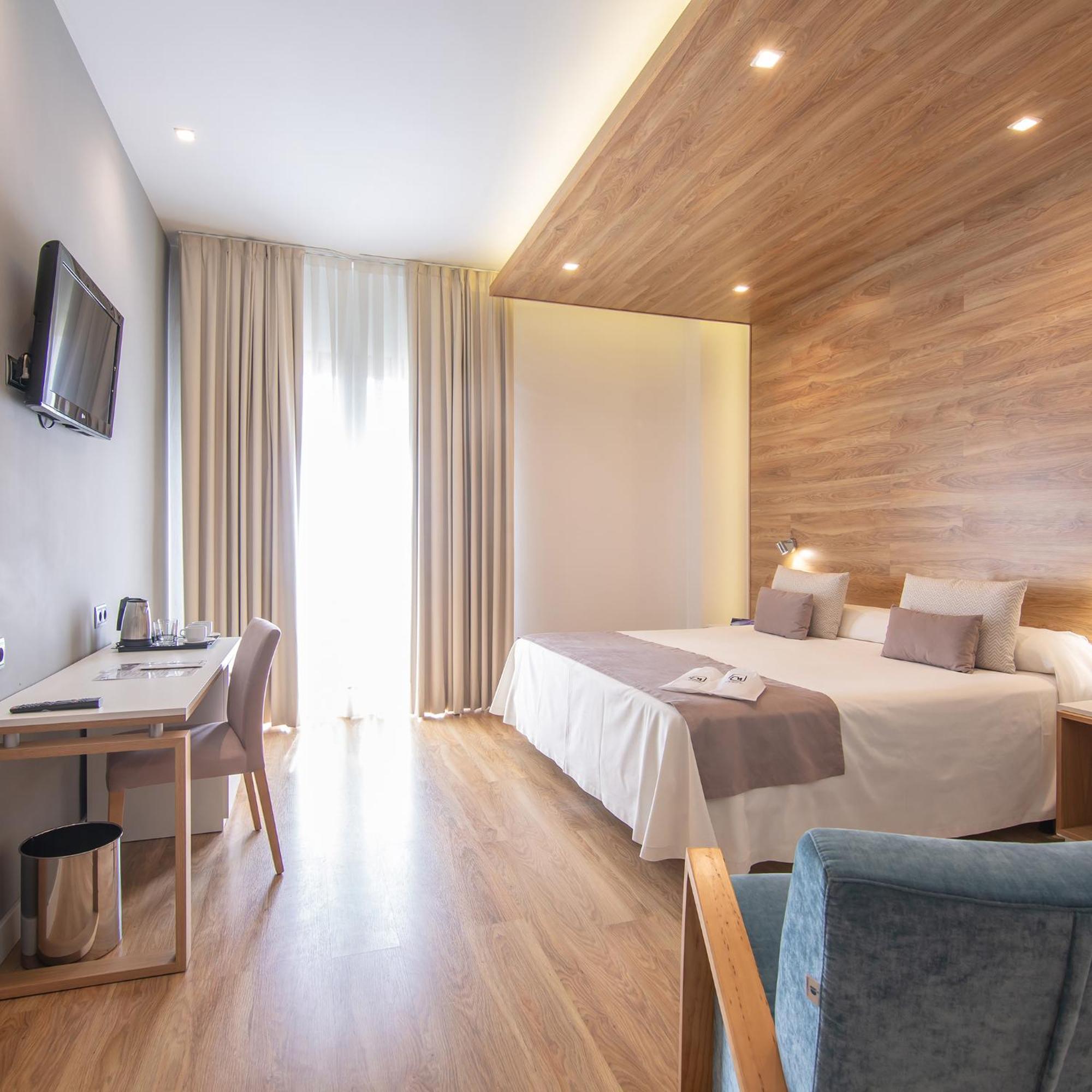 Hotel Monte Puertatierra Cadiz Dış mekan fotoğraf