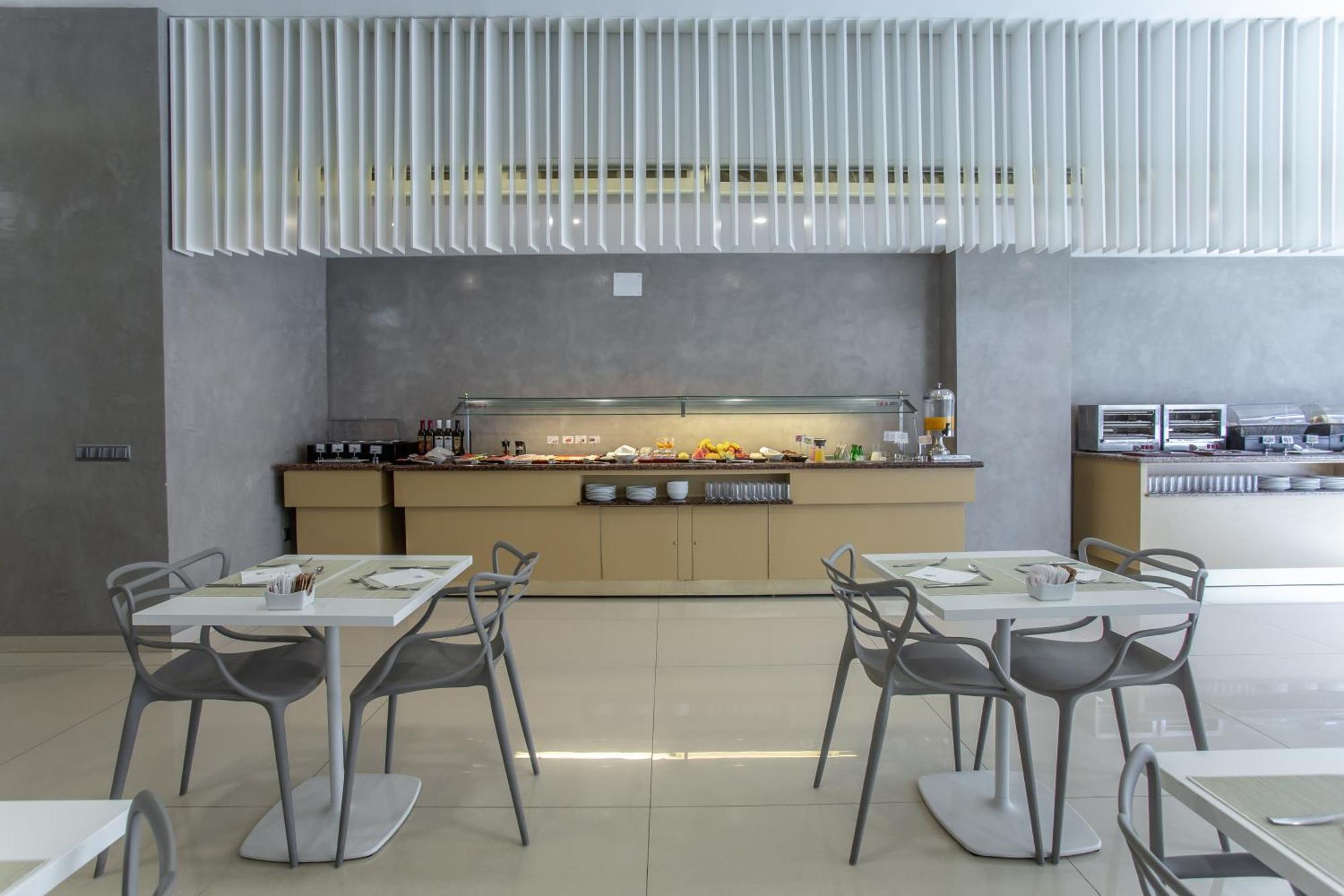 Hotel Monte Puertatierra Cadiz Dış mekan fotoğraf