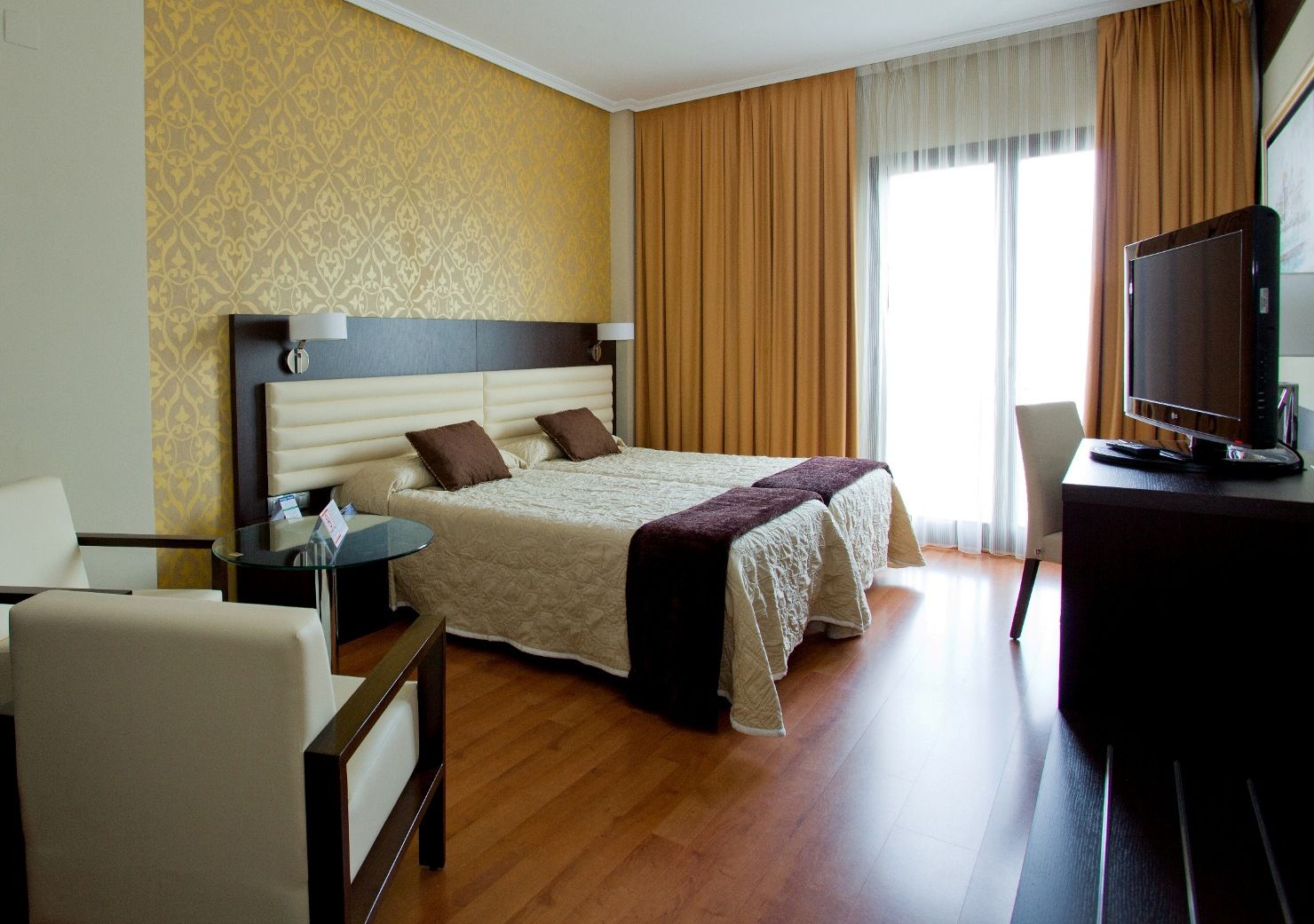 Hotel Monte Puertatierra Cadiz Oda fotoğraf