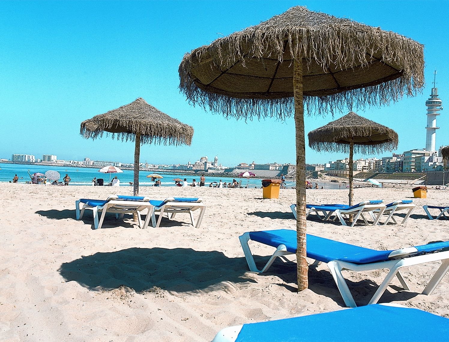 Hotel Monte Puertatierra Cadiz Konforlar fotoğraf